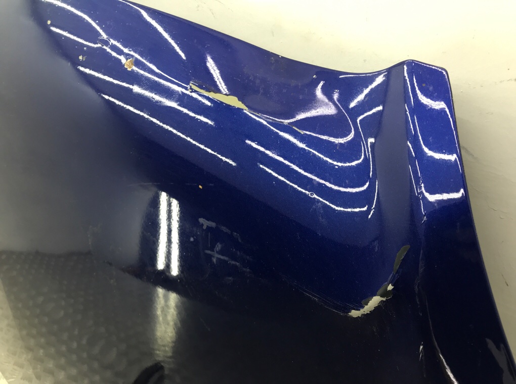 Капот бу для Opel Zafira B 1.8 i,  2008 г.