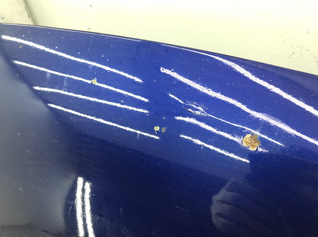 Капот бу для Opel Zafira B 1.8 i,  2008 г.