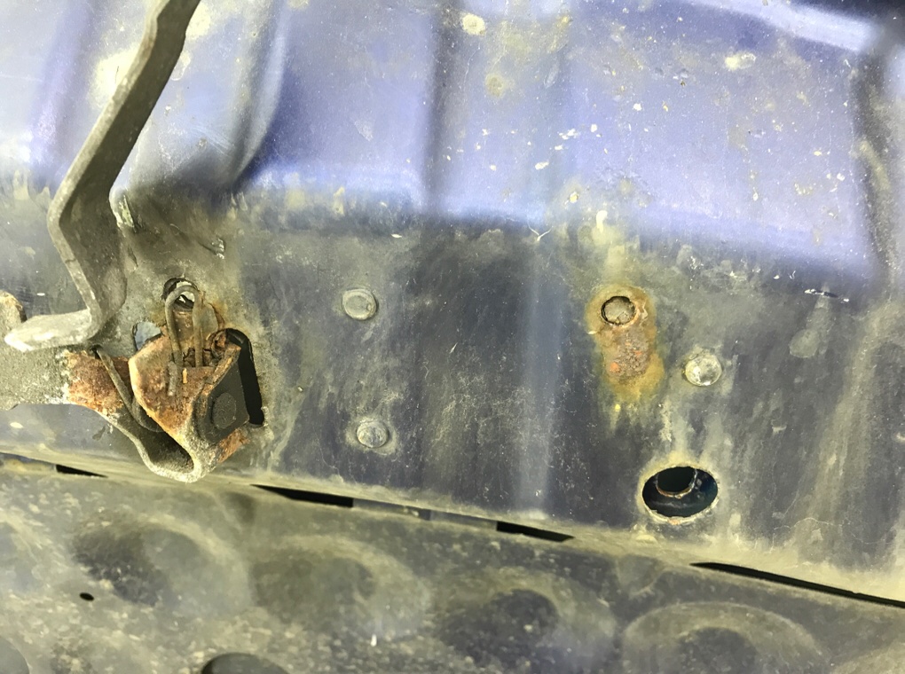 Капот бу для Opel Zafira B 1.8 i,  2008 г.