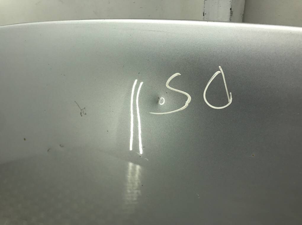 Капот бу для Citroen Berlingo 2 1.6 HDI,  2009 г.