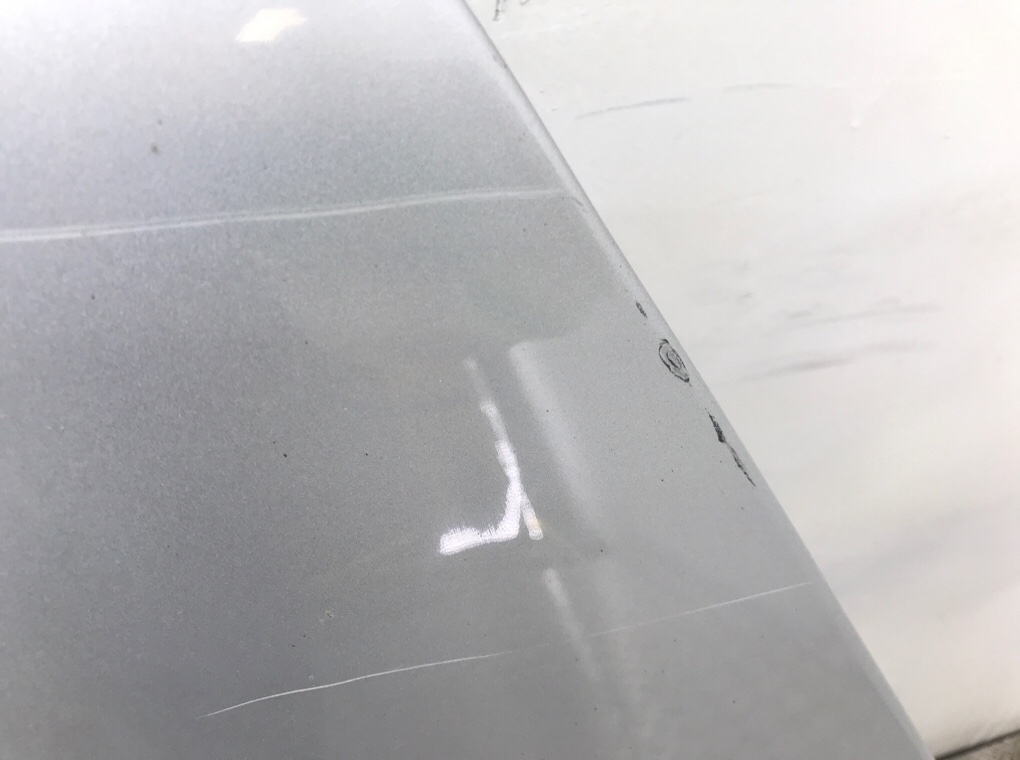 Капот бу для Citroen Berlingo 2 1.6 HDI,  2009 г.