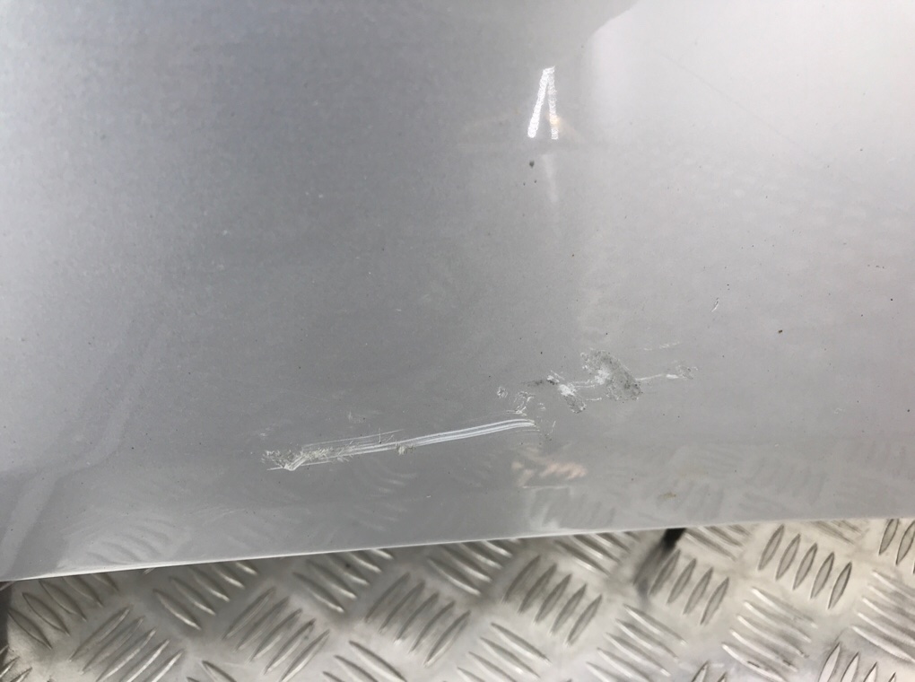 Капот бу для Citroen Berlingo 2 1.6 HDI,  2009 г.