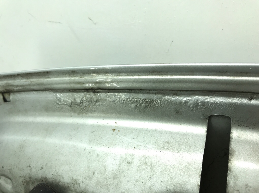 Капот бу для Citroen Berlingo 2 1.6 HDI,  2009 г.