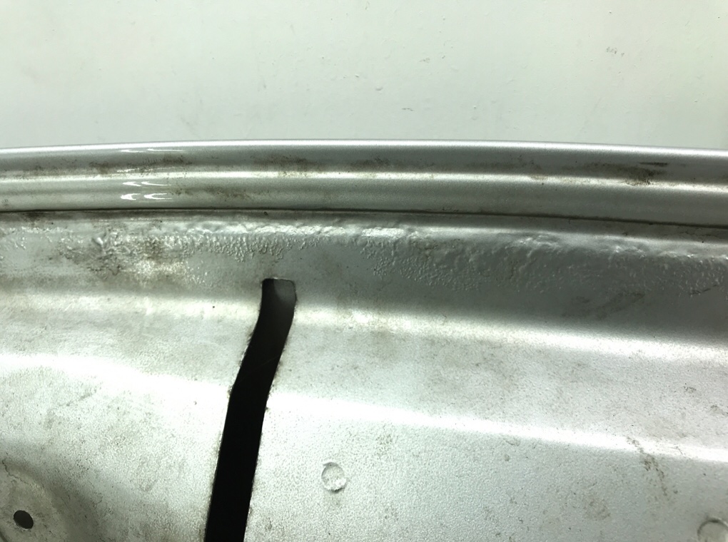 Капот бу для Citroen Berlingo 2 1.6 HDI,  2009 г.