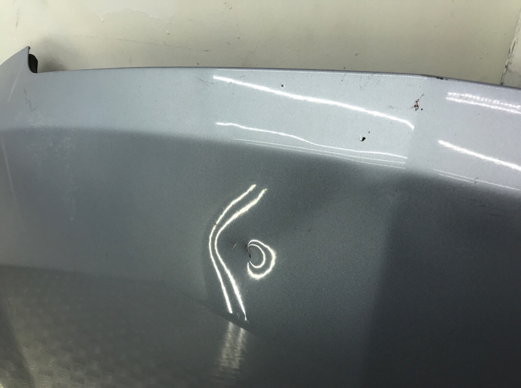 Капот бу для Chevrolet Spark  1.0 i,  2010 г.