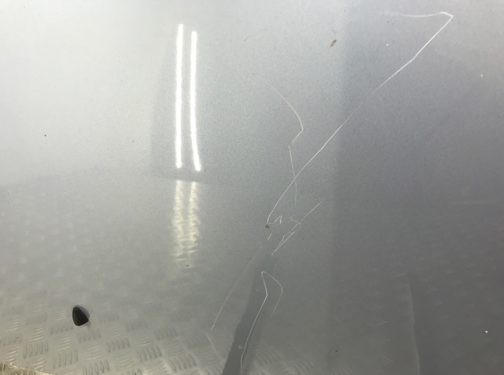 Капот бу для Chevrolet Spark  1.0 i,  2010 г.