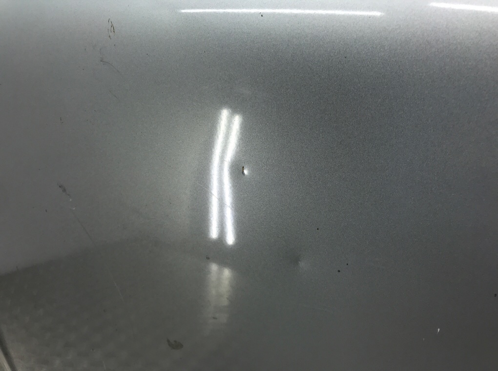 Капот бу для Hyundai Tucson 1 2.0 CRDi,  2006 г.