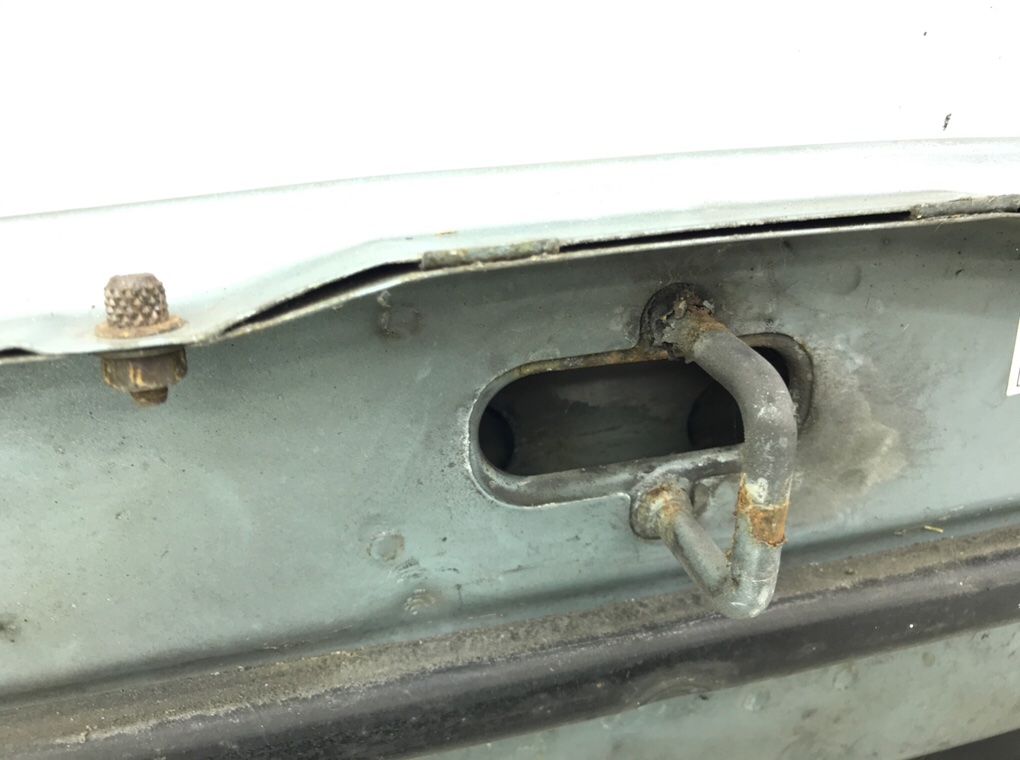 Капот бу для Hyundai Tucson 1 2.0 CRDi,  2006 г.