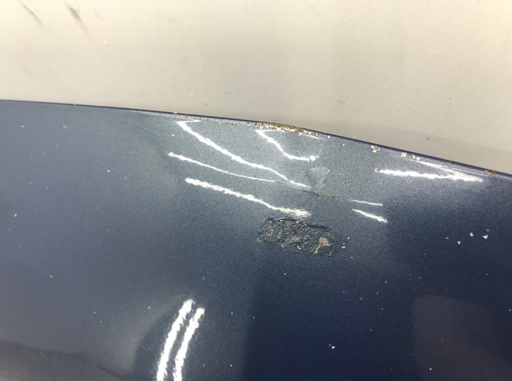 Капот бу для Opel Zafira B 1.6 i,  2008 г.