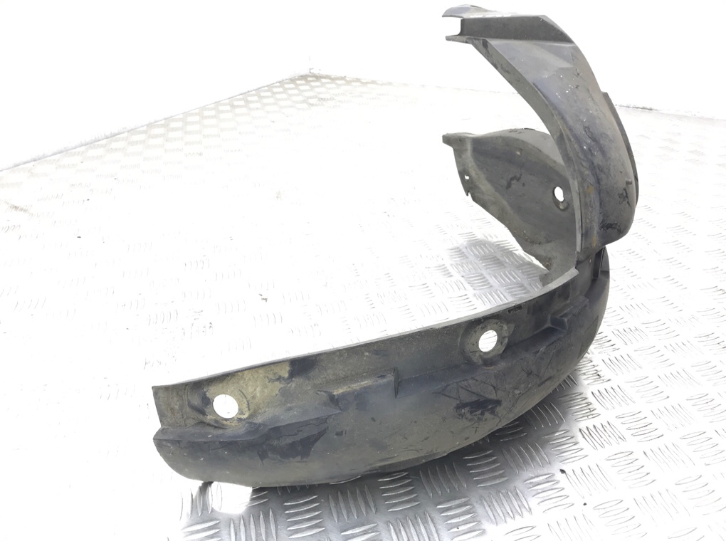 Защита арок передняя левая (подкрылок) бу для Renault Kangoo  1.5 DCi,  2003 г.