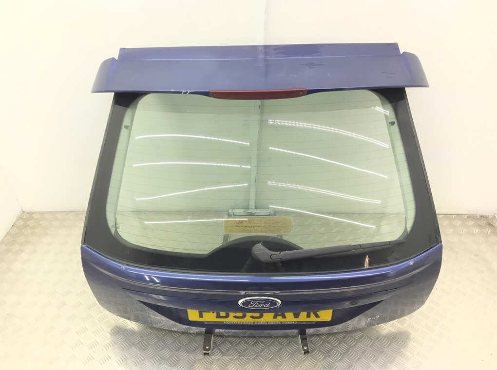 Крышка багажника бу для Ford Focus 2 1.6 i,  2010 г.