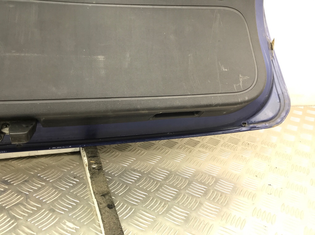 Крышка багажника бу для Ford Focus 2 1.6 i,  2010 г.