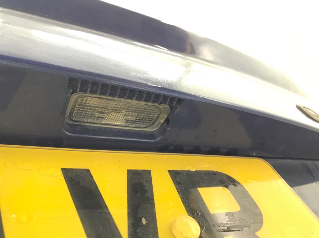 Крышка багажника бу для Ford Focus 2 1.6 i,  2010 г.