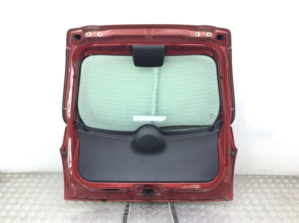 Крышка багажника бу для Nissan Micra K12 1.4 i, 2005 г. Крышка багажника бу для Nissan Micra K12 1.4 i, 2005 г.