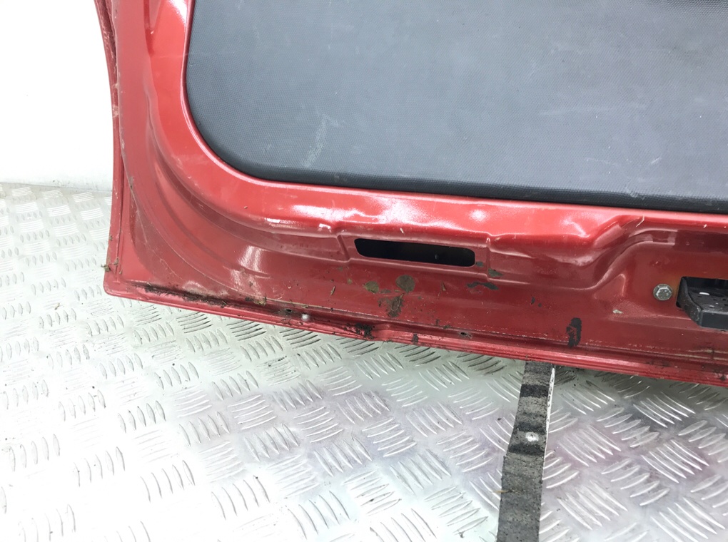 Крышка багажника бу для Nissan Micra K12 1.4 i, 2005 г. Крышка багажника бу для Nissan Micra K12 1.4 i, 2005 г.