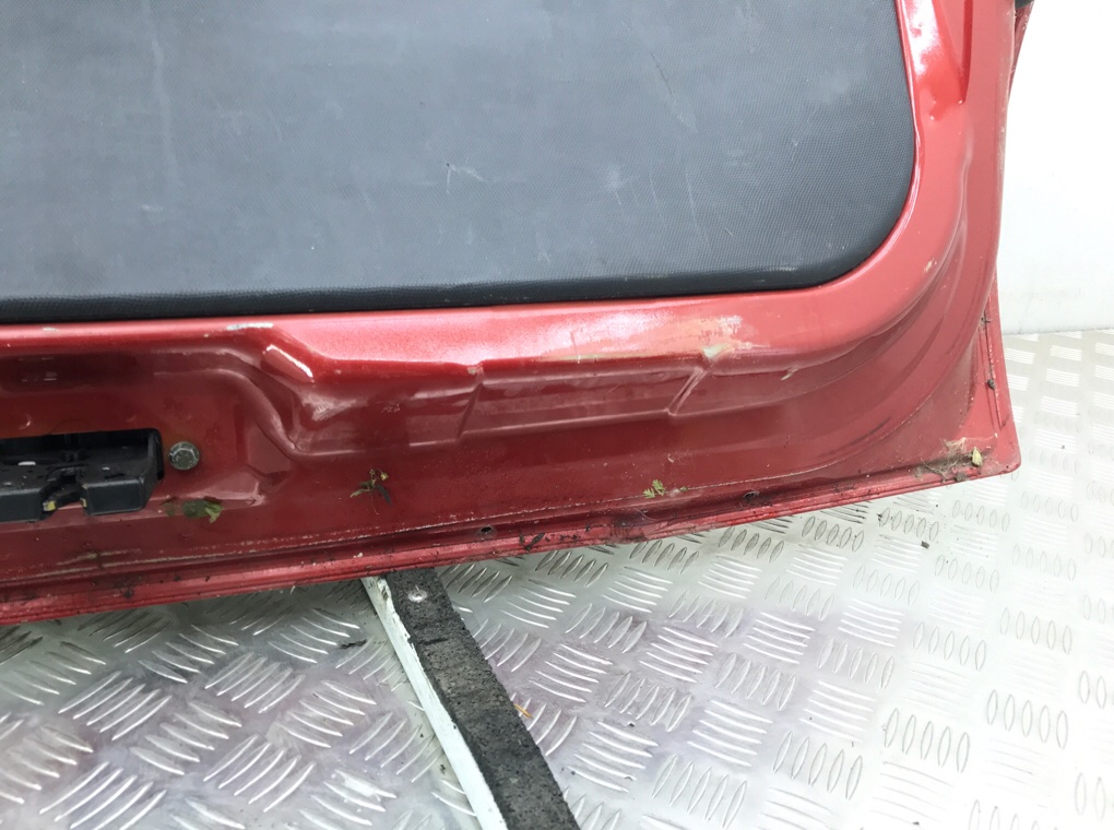 Крышка багажника бу для Nissan Micra K12 1.4 i, 2005 г. Крышка багажника бу для Nissan Micra K12 1.4 i, 2005 г.