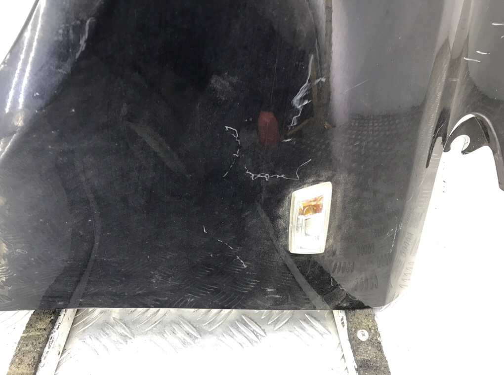 Крыло переднее левое бу для Opel Corsa D 1.2 i,  2007 г.