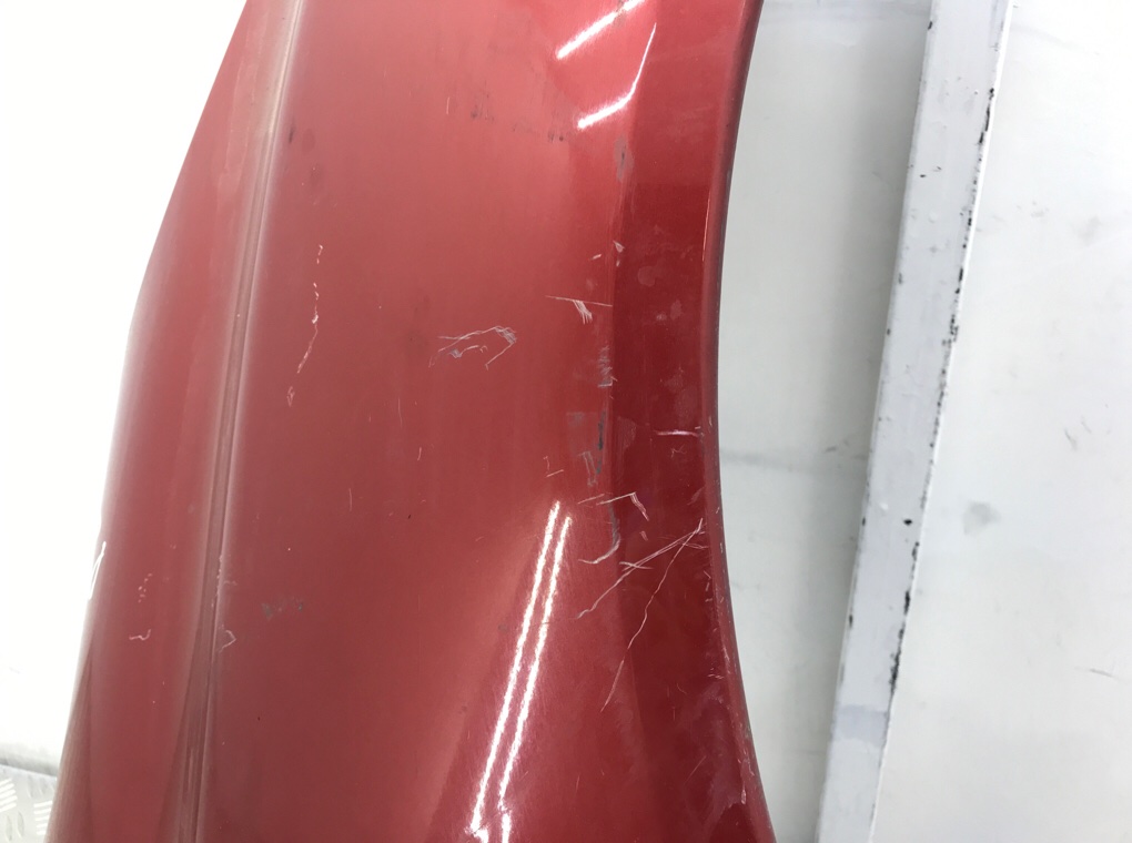 Крыло переднее правое бу для Nissan Micra K12 1.4 i,  2005 г.