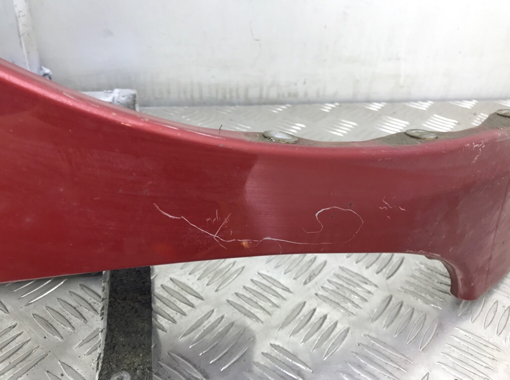 Крыло переднее правое бу для Nissan Micra K12 1.4 i,  2005 г.