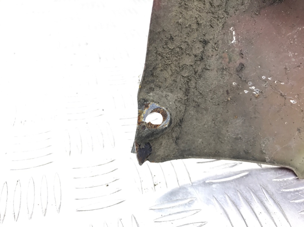 Крыло переднее правое бу для Nissan Micra K12 1.4 i,  2005 г.