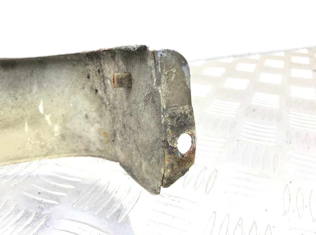 Крыло переднее левое бу для Chevrolet Spark  1.0 i,  2010 г.