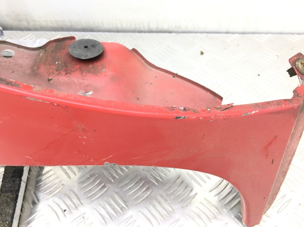 Крыло переднее правое бу для Renault Kangoo 1.5 DCi, 2003 г. Крыло переднее правое бу для Renault Kangoo 1.5 DCi, 2003 г.