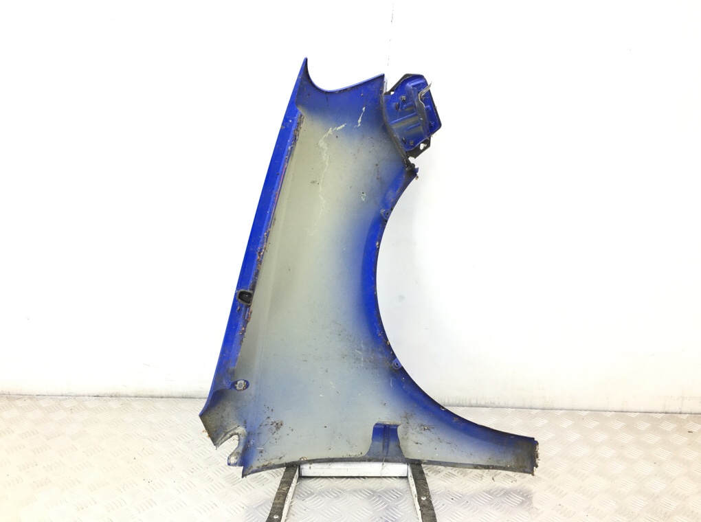 Крыло переднее левое бу для Volkswagen Polo 4 1.2 i,  2006 г.