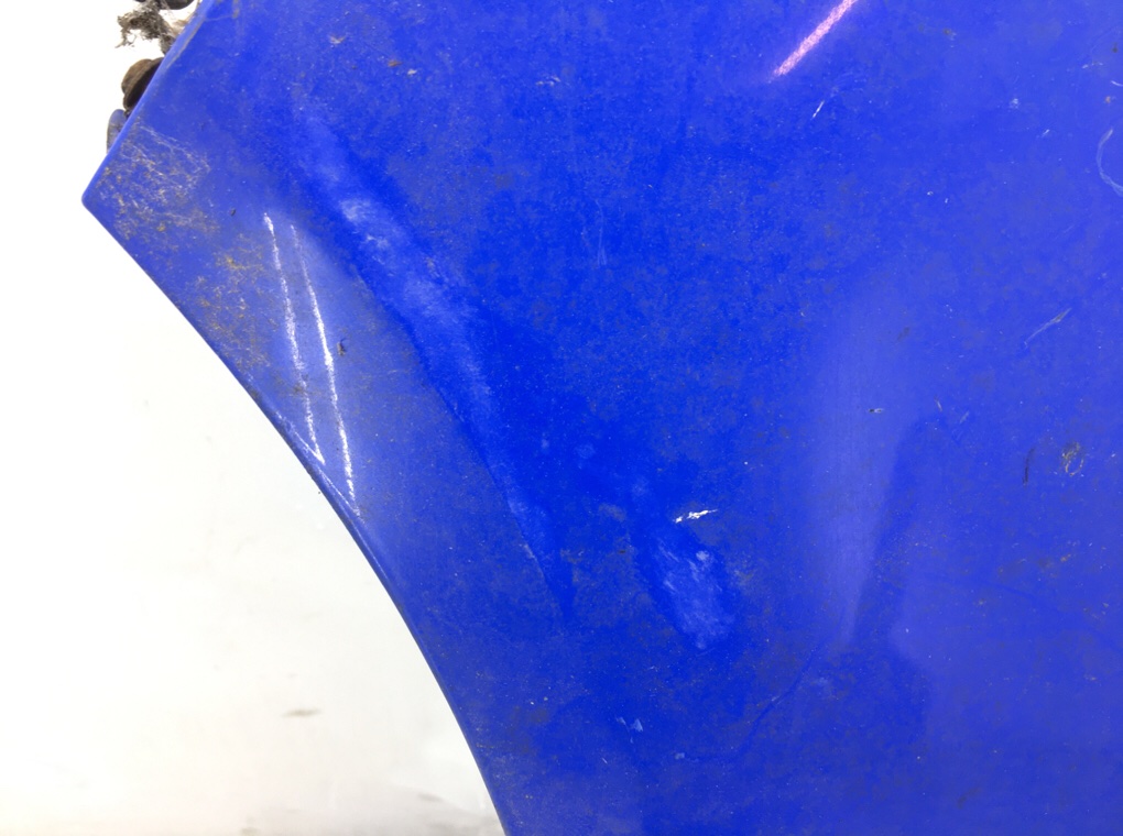 Крыло переднее левое бу для Volkswagen Polo 4 1.2 i,  2006 г.