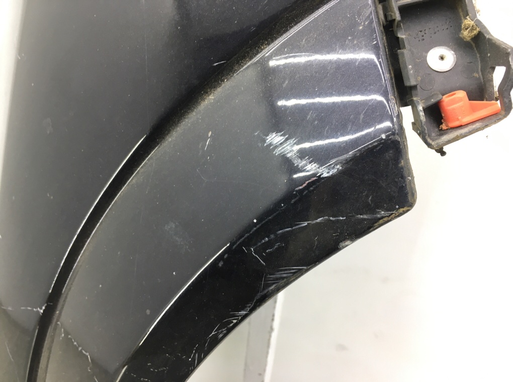 Крыло переднее правое бу для Opel Astra H 1.4 i,  2008 г.