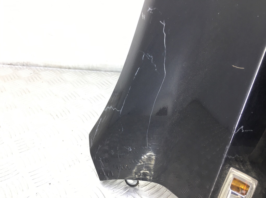 Крыло переднее правое бу для Opel Astra H 1.4 i,  2008 г.