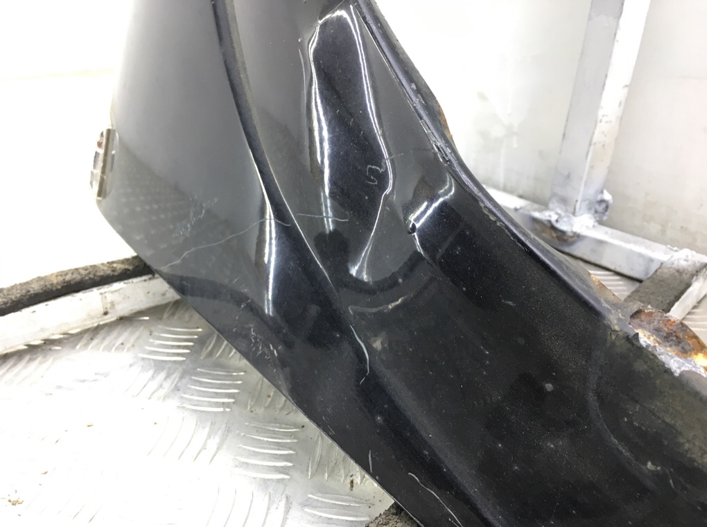 Крыло переднее правое бу для Opel Astra H 1.4 i,  2008 г.