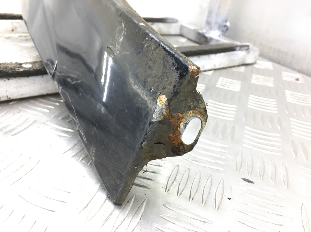 Крыло переднее правое бу для Opel Astra H 1.4 i,  2008 г.