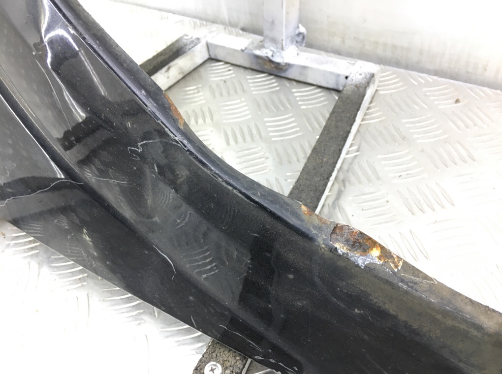 Крыло переднее правое бу для Opel Astra H 1.4 i,  2008 г.