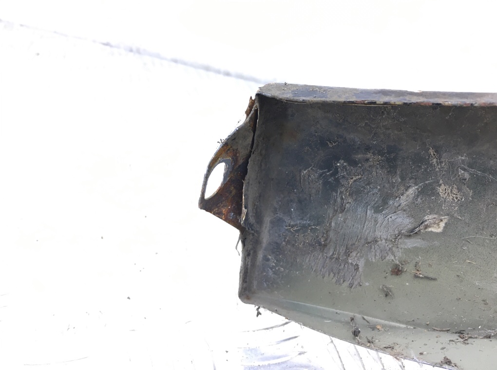 Крыло переднее правое бу для Opel Astra H 1.4 i,  2008 г.