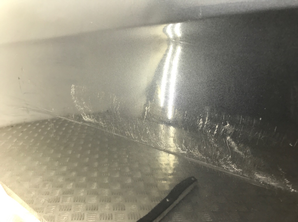 Дверь передняя левая бу для Honda Accord 7 2.0 i,  2003 г.