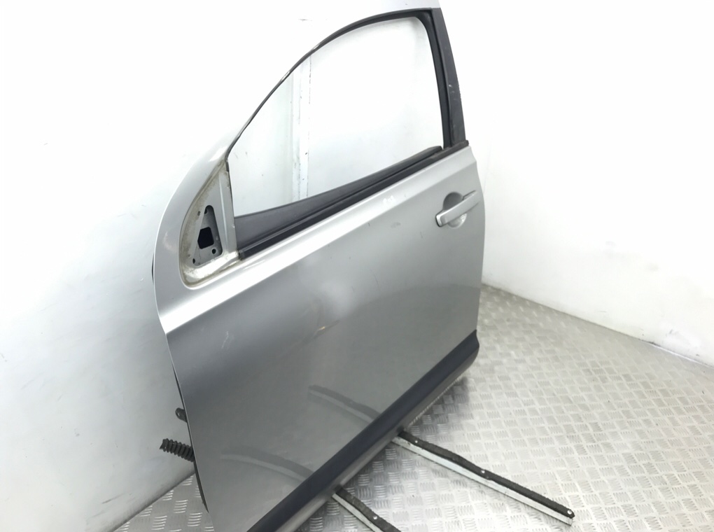 Дверь передняя левая бу для Nissan Qashqai 1 1.5 DCi,  2007 г.