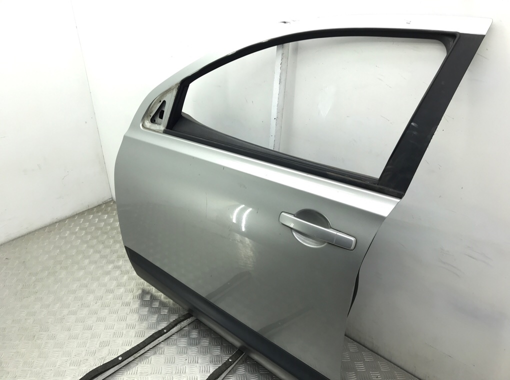 Дверь передняя левая бу для Nissan Qashqai 1 1.5 DCi,  2007 г.