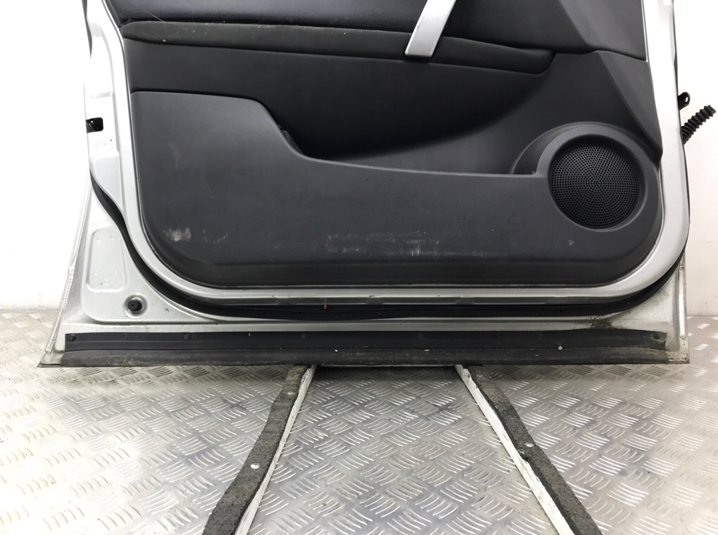 Дверь передняя левая бу для Nissan Qashqai 1 1.5 DCi,  2007 г.