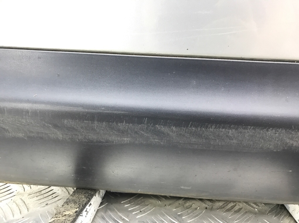 Дверь передняя левая бу для Nissan Qashqai 1 1.5 DCi,  2007 г.