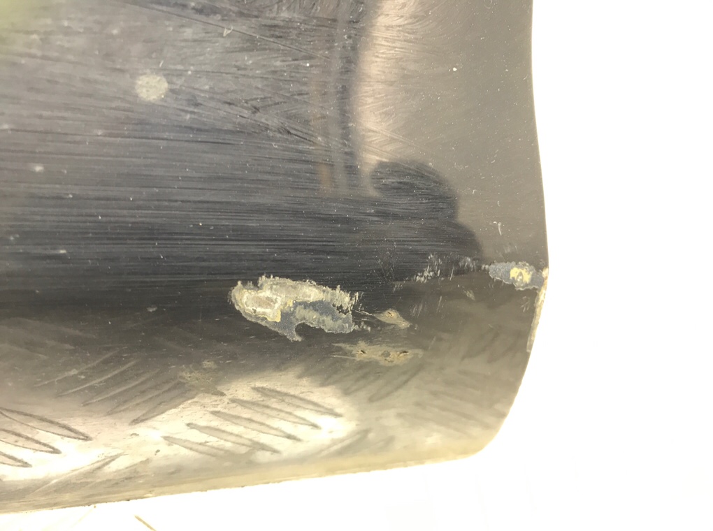 Дверь передняя левая бу для Opel Corsa D 1.2 i,  2007 г.