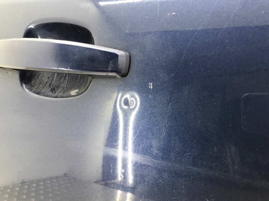 Дверь передняя правая бу для Opel Corsa D 1.3 CDTi, 2011 г. Дверь передняя правая бу для Opel Corsa D 1.3 CDTi, 2011 г.