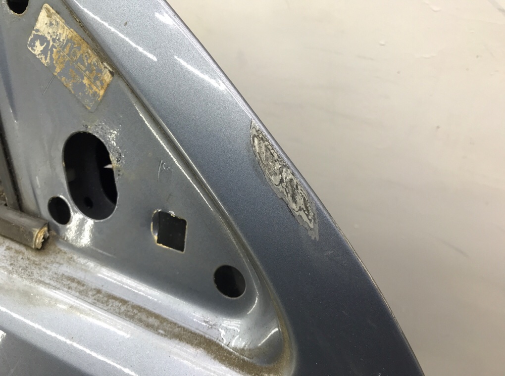 Дверь передняя правая бу для Ford Mondeo 3 2.0 i,  2001 г.