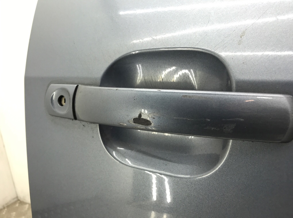 Дверь передняя правая бу для Ford Mondeo 3 2.0 i,  2001 г.