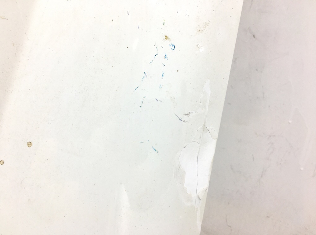 Крыло переднее левое бу для Fiat Punto  1.4 i,  2009 г.