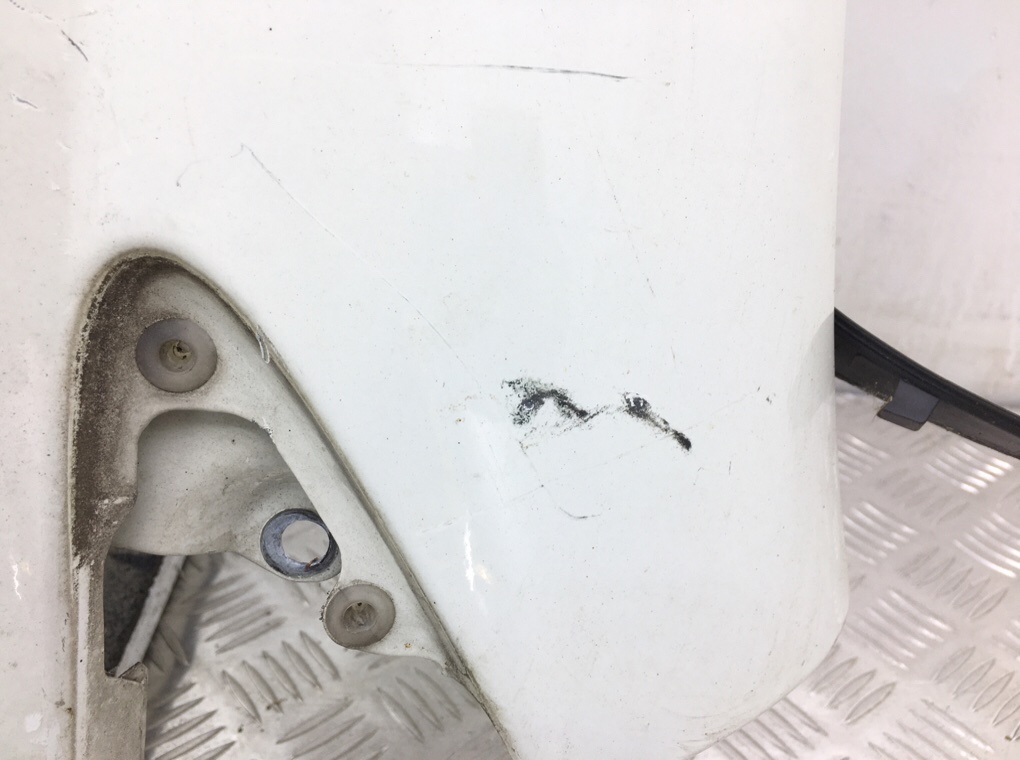 Крыло переднее левое бу для Fiat Punto  1.4 i,  2009 г.