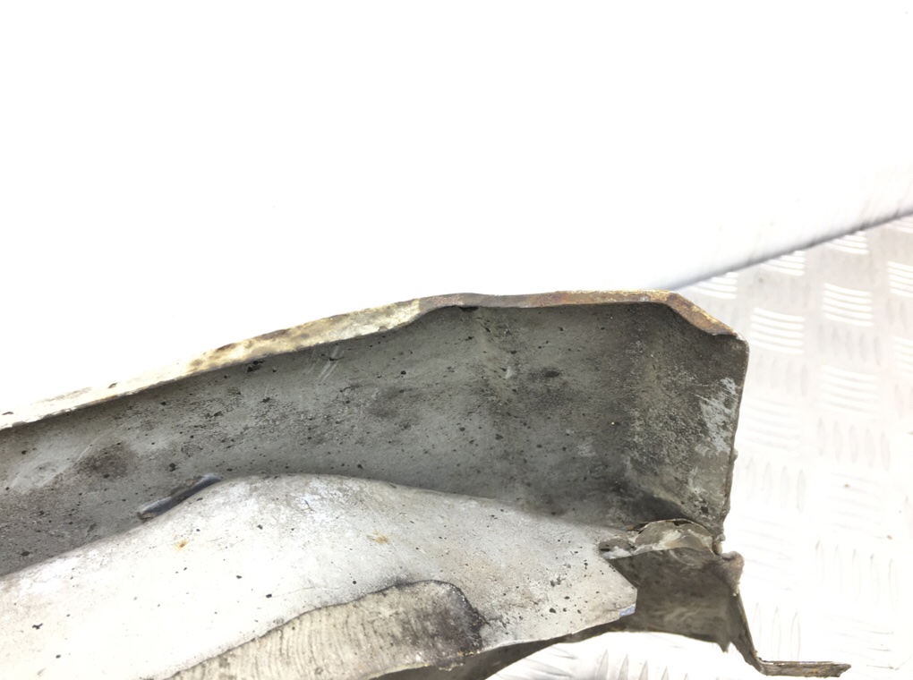 Крыло переднее левое бу для Fiat Punto  1.4 i,  2009 г.