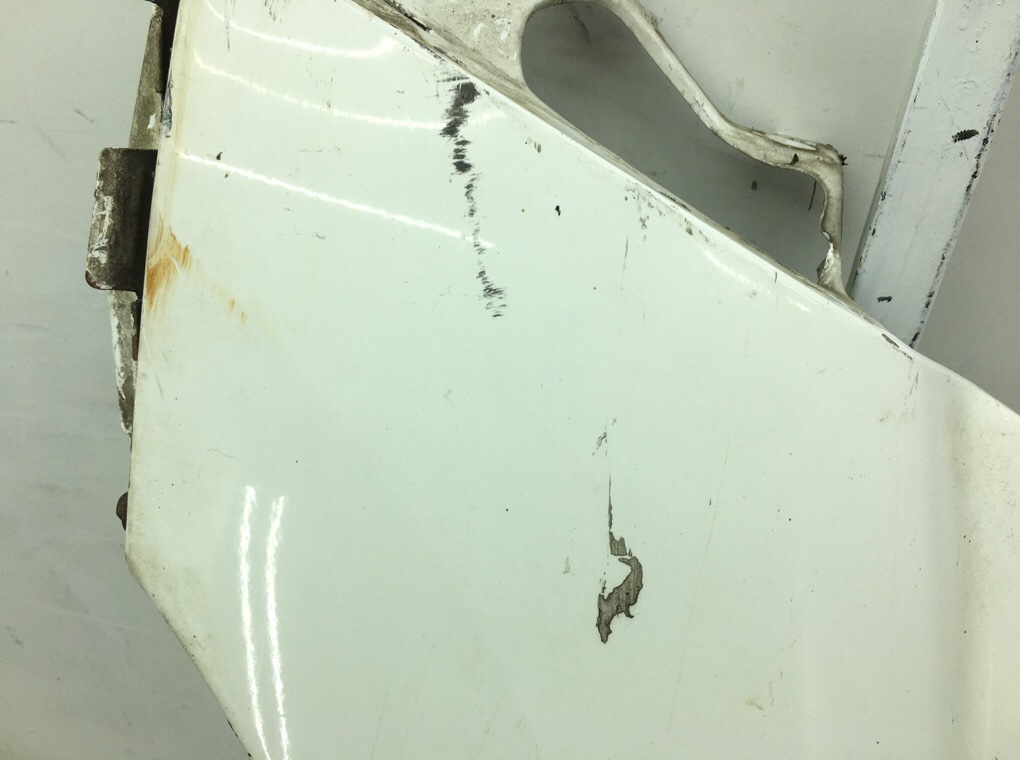 Крыло переднее левое бу для Citroen Jumpy 2 1.6 HDi, 2012 г. Крыло переднее левое бу для Citroen Jumpy 2 1.6 HDi, 2012 г.