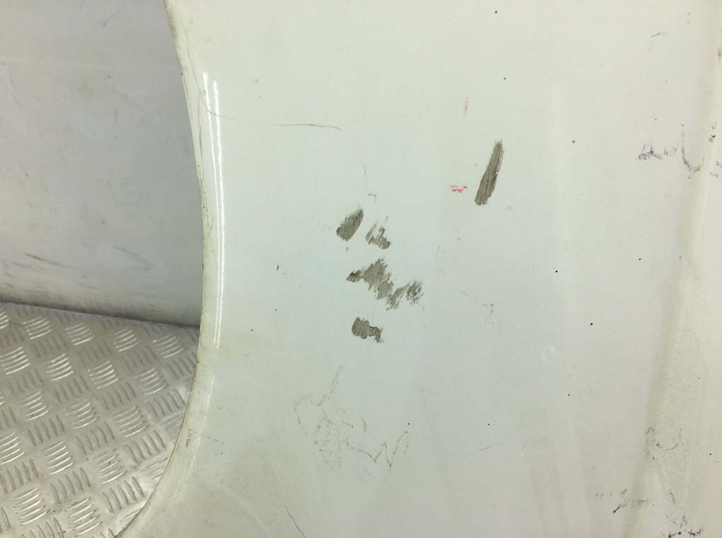 Крыло переднее левое бу для Citroen Jumpy 2 1.6 HDi, 2012 г. Крыло переднее левое бу для Citroen Jumpy 2 1.6 HDi, 2012 г.