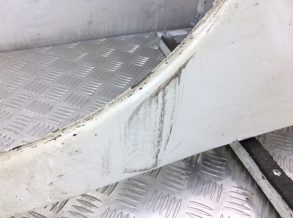 Крыло переднее левое бу для Citroen Jumpy 2 1.6 HDi, 2012 г. Крыло переднее левое бу для Citroen Jumpy 2 1.6 HDi, 2012 г.