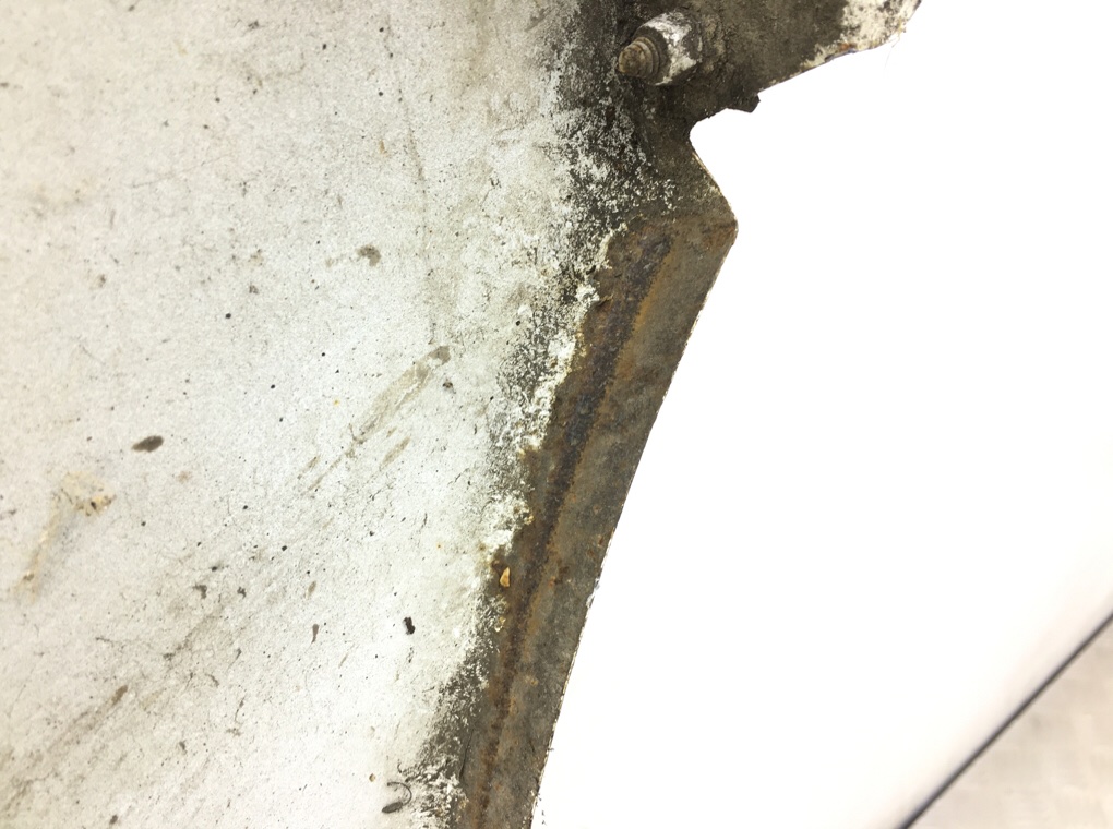 Крыло переднее левое бу для Citroen Jumpy 2 1.6 HDi, 2012 г. Крыло переднее левое бу для Citroen Jumpy 2 1.6 HDi, 2012 г.